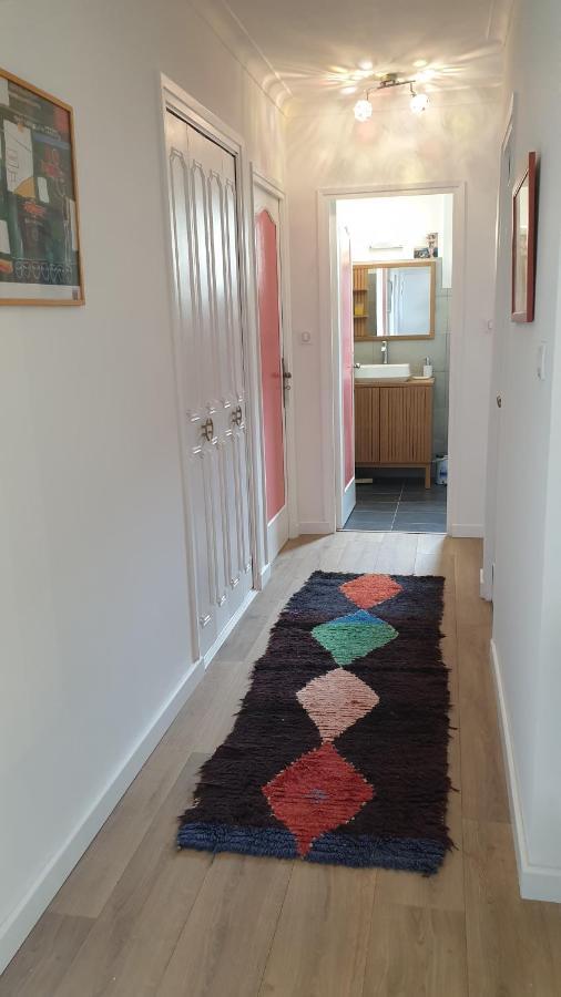 Bastia Appartement 3 Chambres Vue Mer Εξωτερικό φωτογραφία