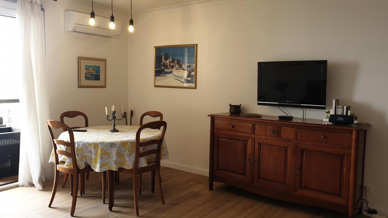 Bastia Appartement 3 Chambres Vue Mer Εξωτερικό φωτογραφία