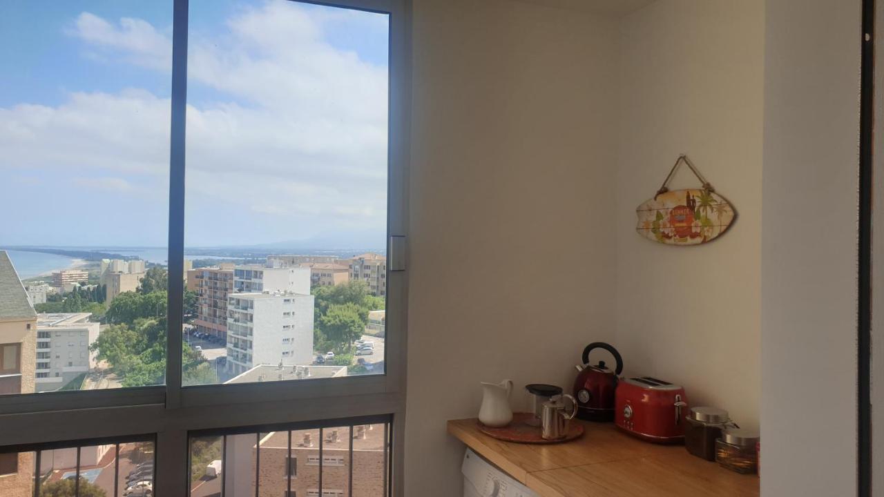 Bastia Appartement 3 Chambres Vue Mer Εξωτερικό φωτογραφία